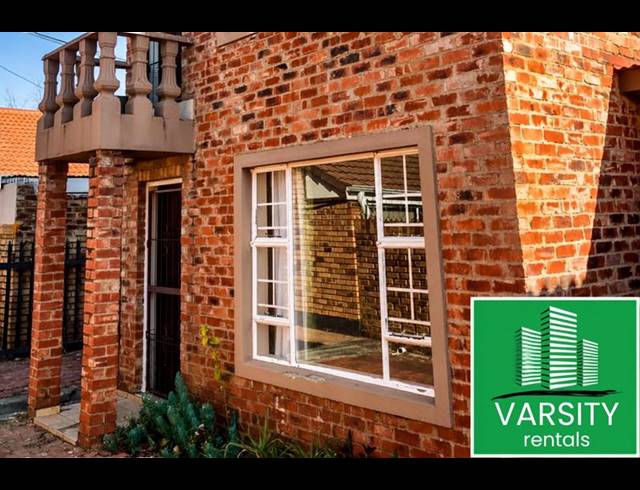 2 BEDROOM DUPLEX FOR SALE IN MIEDERPARK